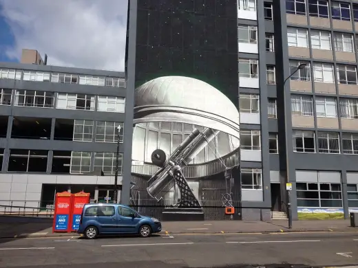 Strathclyde University Building