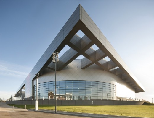 Emirates Arena Glasgow
