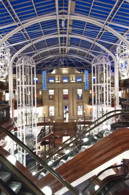 Princes Square Shops