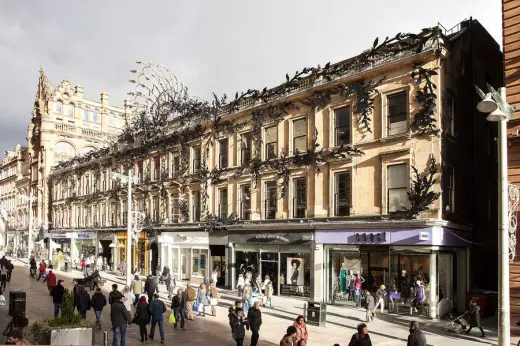 Princes Square Shopping Centre