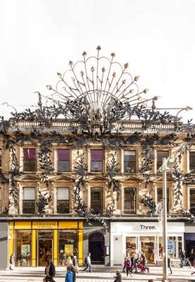 Princes Square Glasgow Shopping Centre