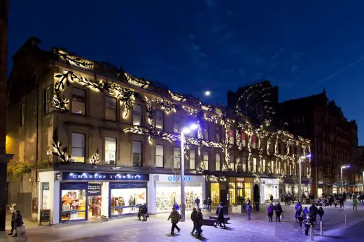 Princes Square Glasgow