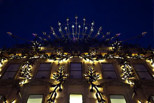 Princes Square Glasgow Luxury Shopping Centre