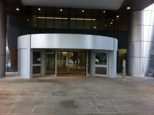 New Southern General Hospital Glasgow entry