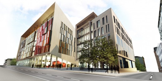Technology and Innovation Centre Strathclyde
