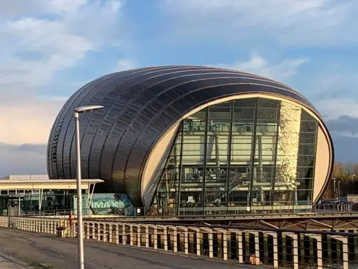 Glasgow Imax cinema