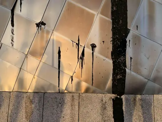 Glasgow Science Centre facade