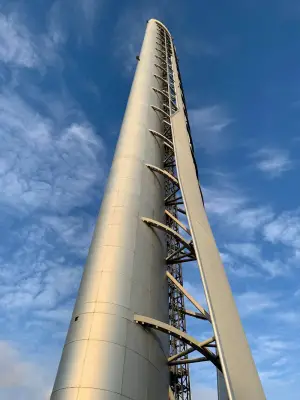 Glasgow Tower building