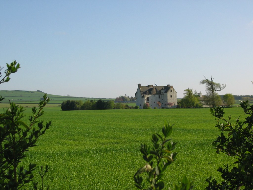 Ballencrieff Castle Aberlady tower house