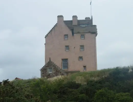 Fenton Tower, East Lothian Castle