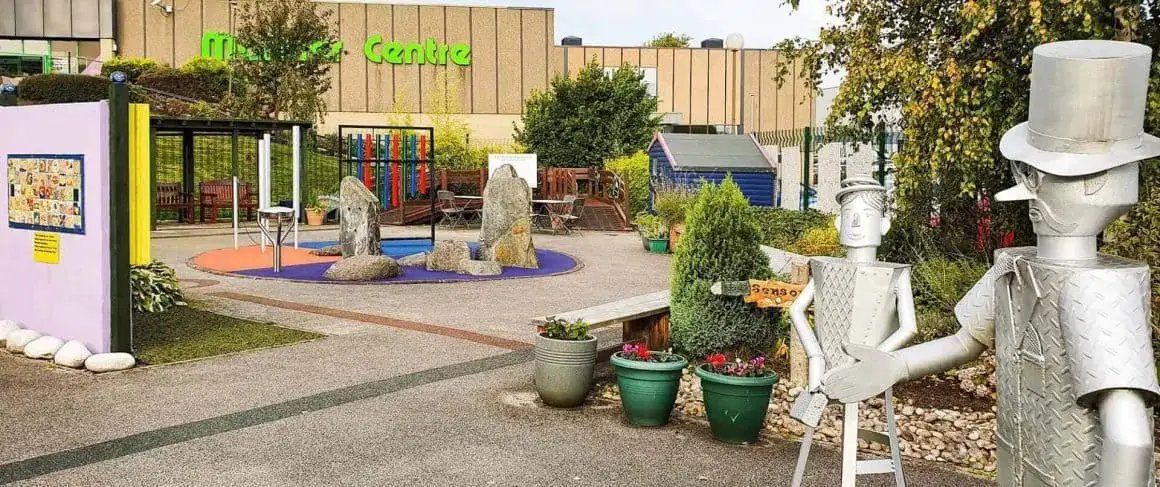 Forth Valley Sensory Centre, Camelon, Falkirk, Scotland