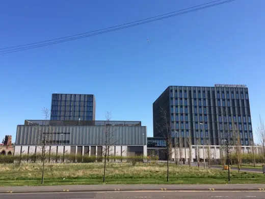 Glasgow City College building