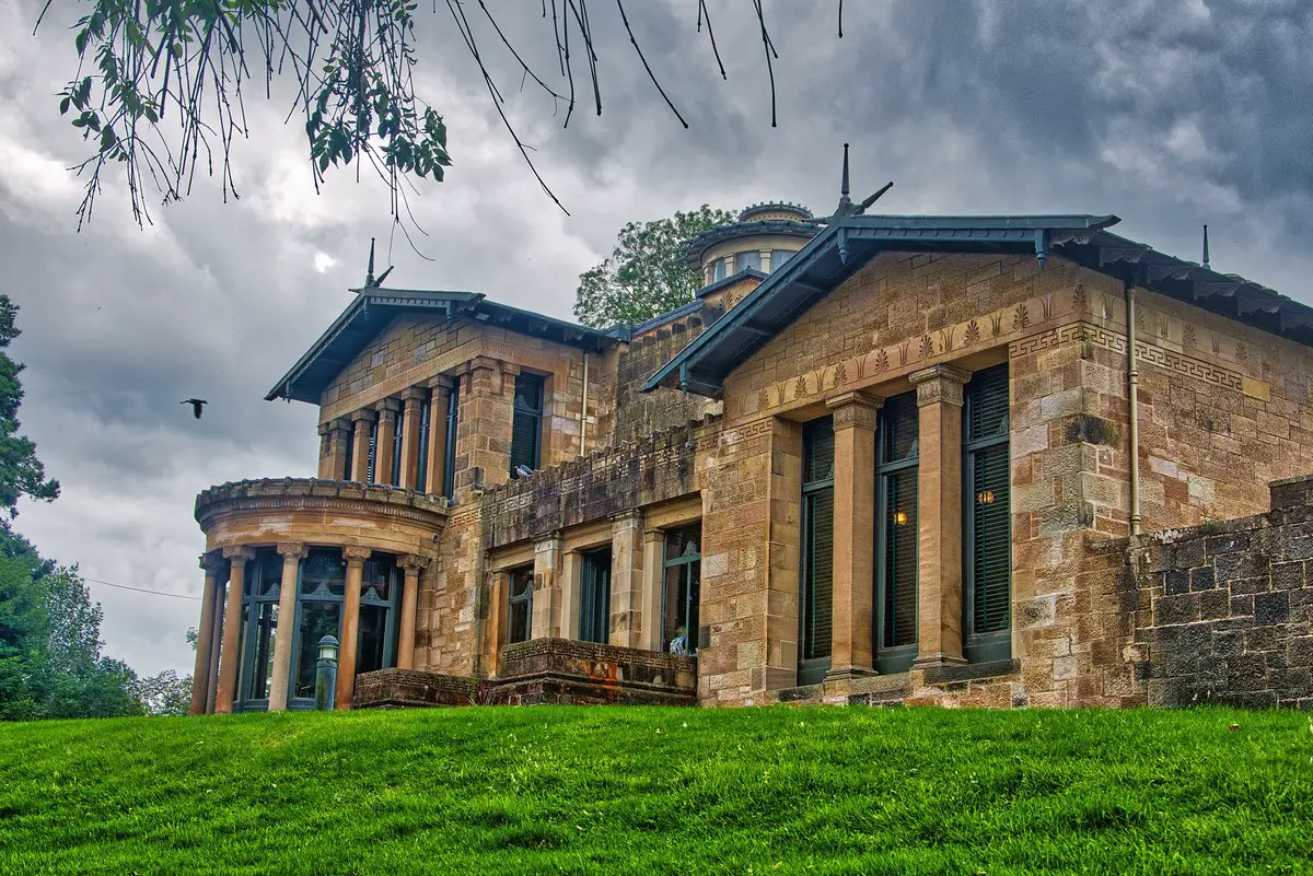 Holmwood House Glasgow Cathcart property