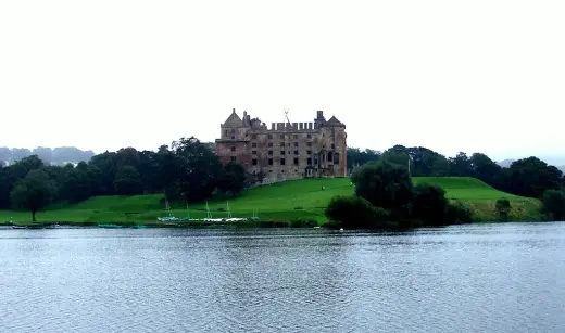 Linlithgow Palace West Lothian building