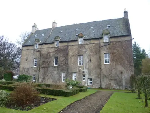 Peffermill House Edinburgh Fortified Tower-house