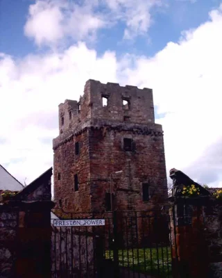 Preston Tower, Historic Prestonpans Building