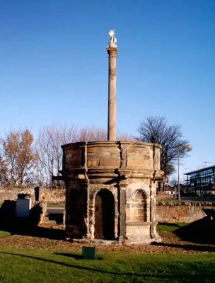 Prestonpans Mercat Cross