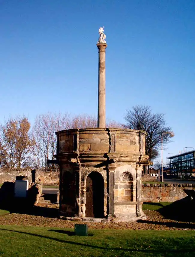 Prestonpans Mercat Cross