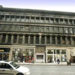 Egyptian Halls Glasgow property facade