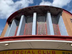 Former Lyceum Cinema building Glasgow