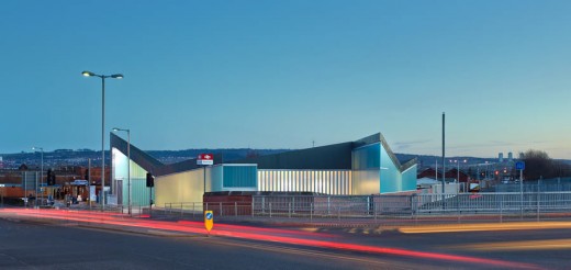 Dalmarnock Station