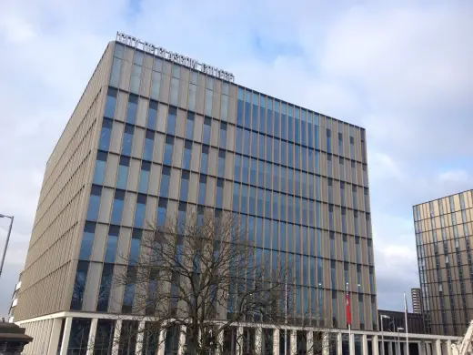 Riverside Campus Glasgow College building