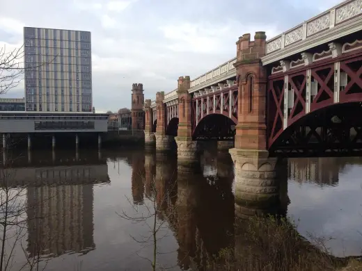 Riverside Campus Glasgow College building