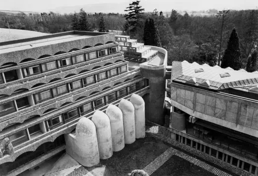 Cardross Seminary