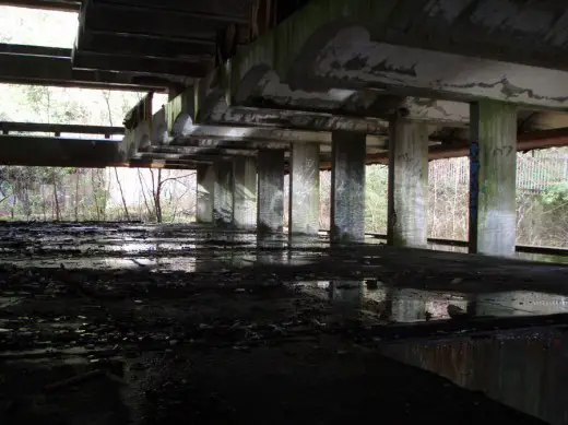 Cardross Seminary 