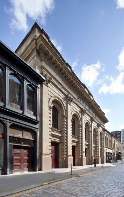 City Halls & Old Fruitmarket