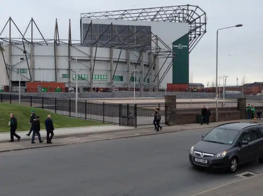 Celtic Park Glasgow Parkhead