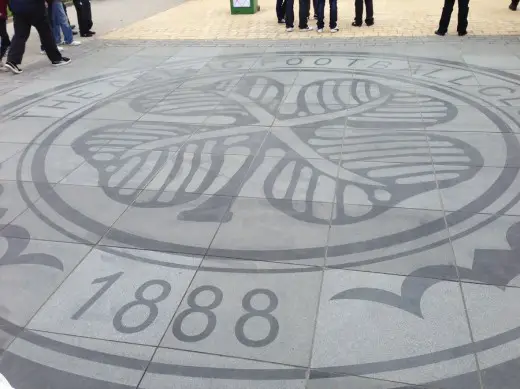 Celtic Park Glasgow ground