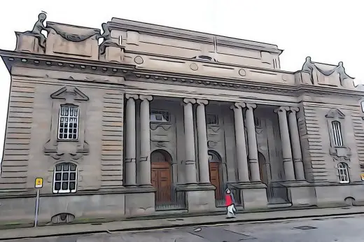 Perth City Hall