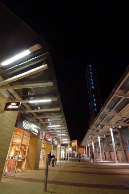 Glasgow Fort Shopping Centre