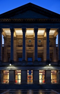 Paisley Town Hall Refurbishment