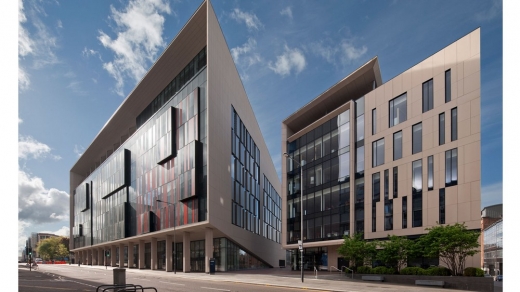 Technology and Innovation Centre, Glasgow