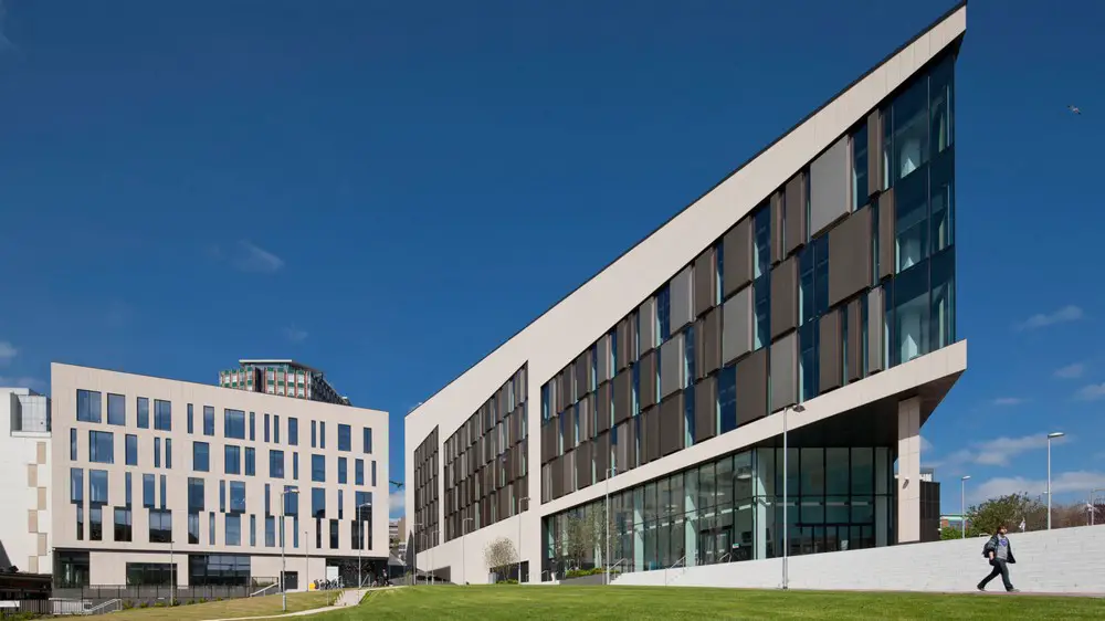 Technology and Innovation Centre, Glasgow