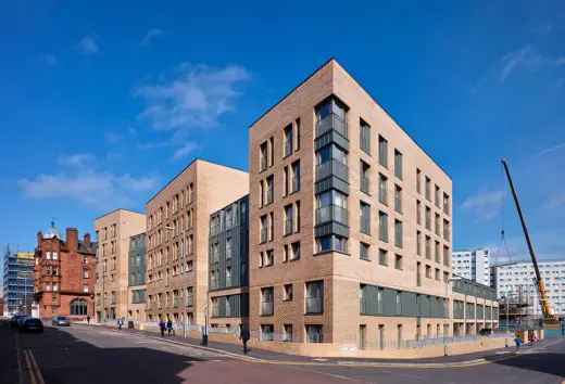 Argyle Street Tenements 1