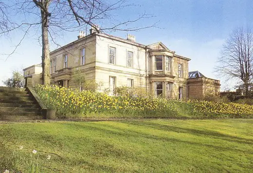 Craigie Hall Glasgow building