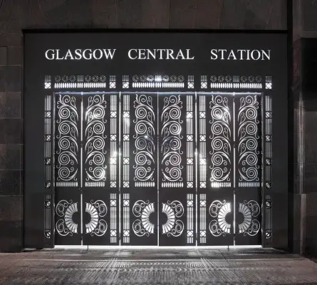 Glasgow Central Station