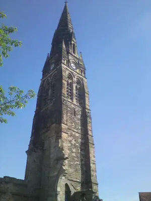 Royston Spire