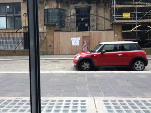 Glasgow Mac streetscape 2015