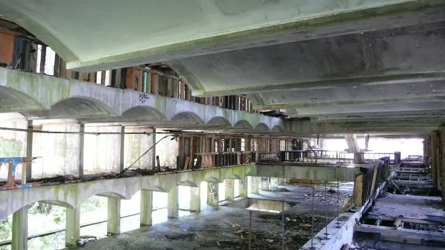 St Peter’s Seminary Renewal Funding, Cardross
