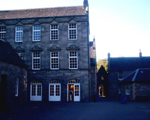 Holyroodhouse Edinburgh