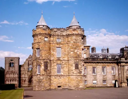 Holyroodhouse Edinburgh