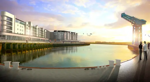 Queens Quay Masterplan