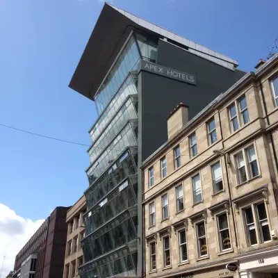 Apex Hotel Glasgow