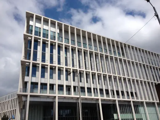 City of Glasgow College Building