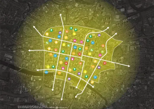 District Regeneration Frameworks Glasgow