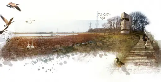 Seven Lochs Wetland Park